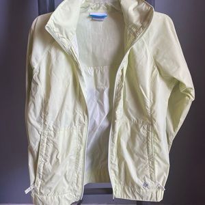 Columbia windbreaker